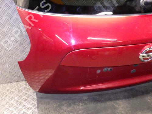 Tailgate NISSAN JUKE (F15) 1.5 dCi | BP25894701C6 