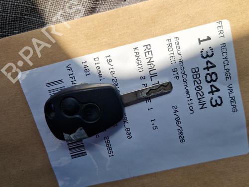 Frontplade/Frontkurv RENAULT KANGOO Express (FW0/1_) 1.5 dCi 70 (FW0A, KW0V) | BP38010317C72 - Image 6