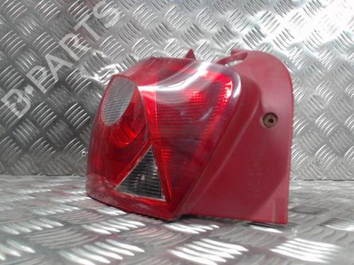 Left taillight SEAT IBIZA IV (6J5, 6P1) 1.9 TDI | BP24291561C34 