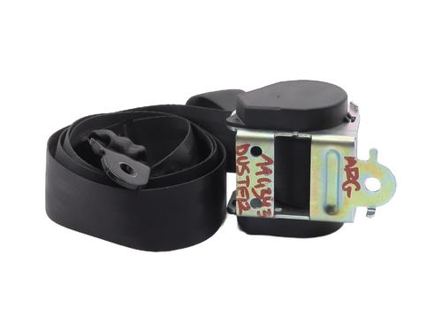 Used Rear left seatbelt DACIA DUSTER (HS_) 1.5 dCi 4x4 (HSMC, HSMD) (110 hp) 30708129