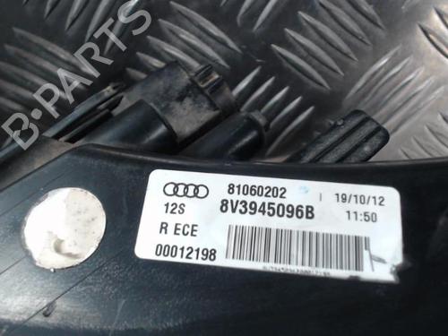 Used Right taillight Right taillight AUDI A3 (8V1, 8VK) 2.0 TDI (150 hp) 24289817 24289817