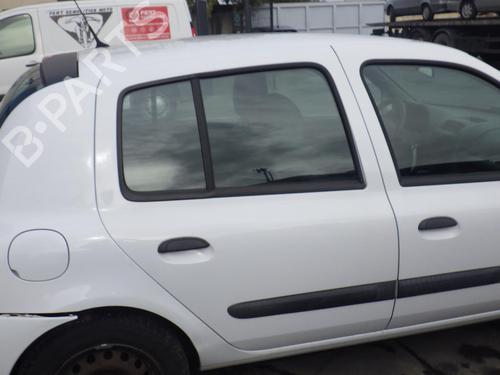Right rear door RENAULT CLIO II (BB_, CB_) 1.2 16V (BB05, BB0W, BB11, BB27, BB2T, BB2U, BB2V, CB05,... | BP30002206C5