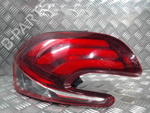 Right taillight PEUGEOT 208 I (CA_, CC_) 1.6 BlueHDi 100 | BP24290596C35 