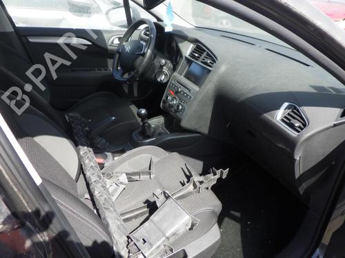Left front window switch CITROËN C4 II (NC_) 1.6 BlueHDi 120 | BP29028326I27 - Image 9