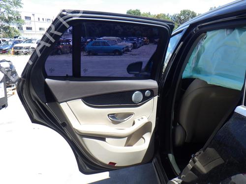 Used Left rear door Left rear door MERCEDES-BENZ GLC (X253) [2015-2022] 35771576 35771576