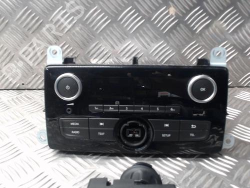Radio RENAULT CLIO IV (BH_) 1.5 dCi 75 | BP24290727E6 
