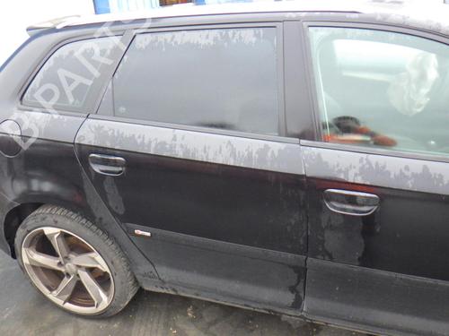 Used Right rear door AUDI A3 Sportback (8PA) 2.0 TDI 16V (140 hp) 24288598