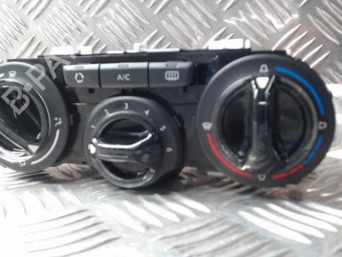 Climate control PEUGEOT 208 I (CA_, CC_) 1.0 VTi | BP24290656I5 