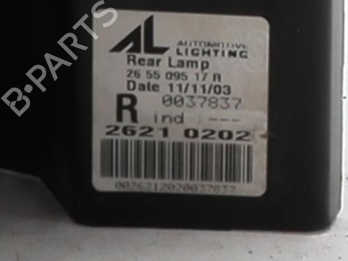 Right taillight DACIA DUSTER (HS_) 1.6 16V 4x4 | BP38608294C35 - Image 8