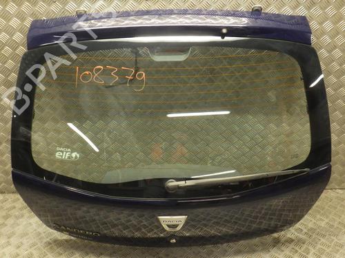 Used Tailgate DACIA SANDERO 1.6 MPI 85 (BS03) (84 hp) 24290449