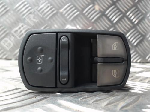Left front window switch OPEL CORSA D (S07) 1.3 CDTI (L08, L68) | BP24290703I27 