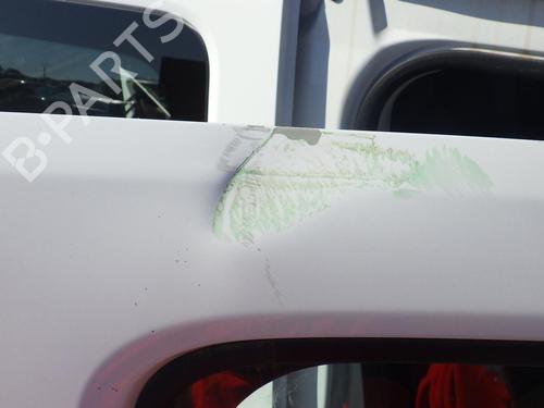 Right front door PEUGEOT PARTNER Box Body/MPV (K9) 1.5 BlueHDI 130 | BP29340230C3 