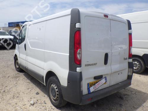 Right mirror RENAULT TRAFIC II Bus (JL) 2.0 dCi 90 (JL00, JL01, JL0H, JL0M, JL0P, JL0S) | BP25920700C27 