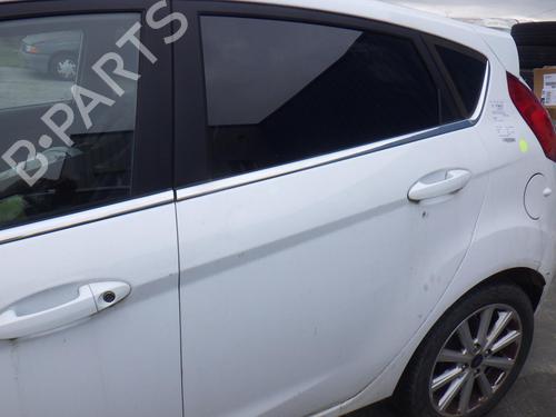 Porte arrière gauche FORD FIESTA VI (CB1, CCN) 1.0 EcoBoost | BP30885648C4