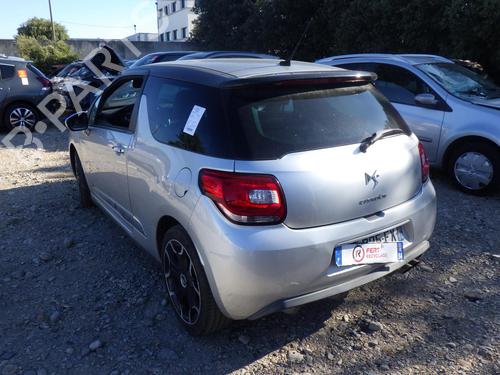 Left headlight CITROËN DS3 (SA_) 1.6 THP 155 | BP37178572C28 - Image 14