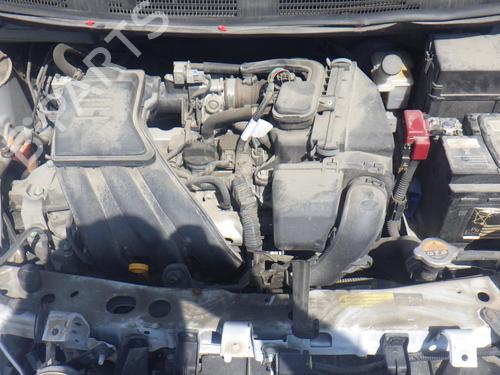 Used Engine NISSAN MICRA IV (K13K, K13KK) 1.2 (80 hp) 28077452