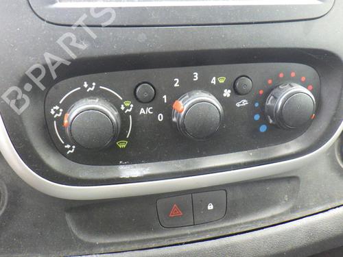 Used Climate control RENAULT TRAFIC III Van (FG_) 1.6 dCi 125 (FGMH) (125 hp) 28131500