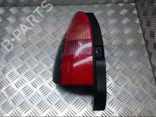 Used Left taillight PEUGEOT 306 Break (7E, N3, N5) 2.0 HDI 90 (90 hp) 24292299