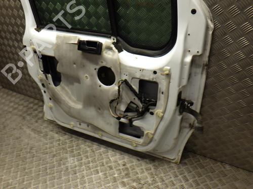 Left front door FORD TRANSIT CONNECT (P65_, P70_, P80_) 1.8 Di | BP24290515C2 