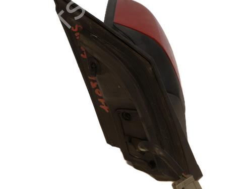 Left mirror FORD FOCUS II (DA_, HCP, DP) 2.0 TDCi | BP24856871C26 