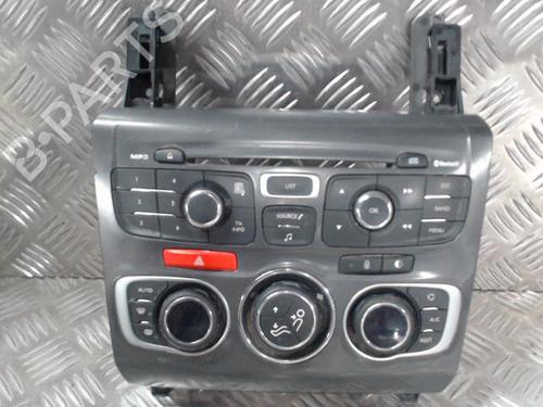Climate control CITROËN C4 II (NC_) 1.6 HDi 90 | BP24288669I5 - Image 5