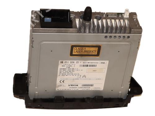 Radio CITROËN C3 II (SC_) 1.0 VTi 68 | BP24288363E6  - Image 6