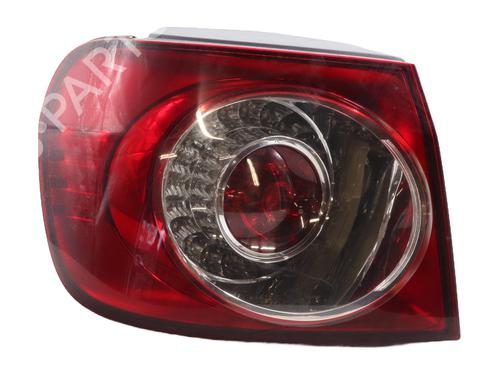 Used Left taillight VW GOLF PLUS V (5M1, 521) 2.0 TDI (110 hp) 32267893