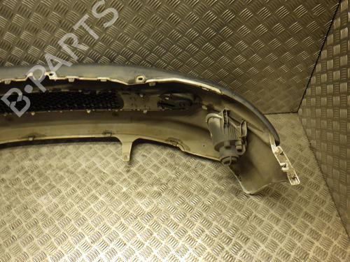 Front bumper PEUGEOT 206 Hatchback (2A/C) 1.6 16V | BP24290507C7 