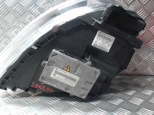 Left headlight MERCEDES-BENZ B-CLASS Sports Tourer (W245) B 200 TURBO (245.234) | BP24291636C28 
