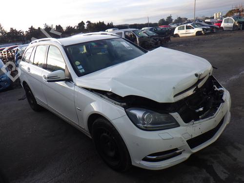 Electronic module MERCEDES-BENZ C-CLASS T-Model (S204) C 180 CDI (204.200) | BP39080337M83 - Image 8