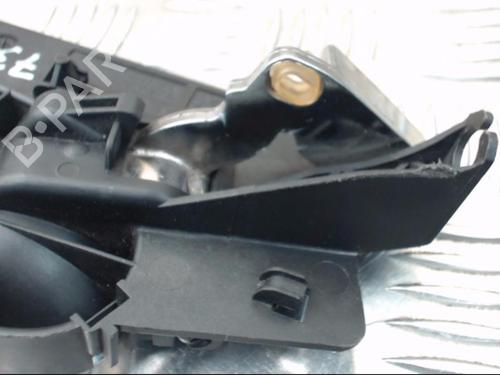 Front right interior door handle PEUGEOT 307 (3A/C) 2.0 HDi 90 | BP24292131I14 