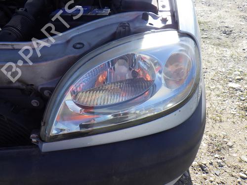 Used Left headlight CITROËN SAXO (S0, S1) 1.1 X, SX (60 hp) 24289539