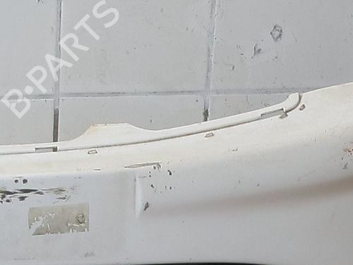 Front bumper PEUGEOT 206 Hatchback (2A/C) 1.1 i | BP31342335C7