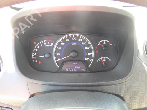 Used Instrument cluster HYUNDAI i10 II (BA, IA) 1.0 (67 hp) 25406715
