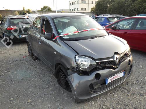 Used Parts RENAULT TWINGO III (BCM_, BCA_) 0.9 TCe 90 (BCM9, BCM2) (90 hp) 4306072