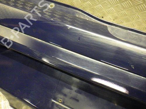 Rear bumper DACIA SANDERO 1.6 MPI 85 (BS03) | BP24290529C8 