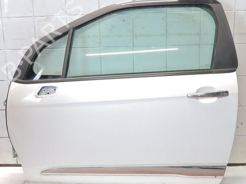 Dør venstre foran CITROËN DS3 (SA_) 1.6 HDi 110 (112 hp) 31271578