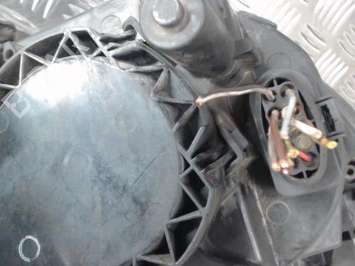 Left headlight VW TOURAN (1T1, 1T2) 1.9 TDI | BP24290592C28 