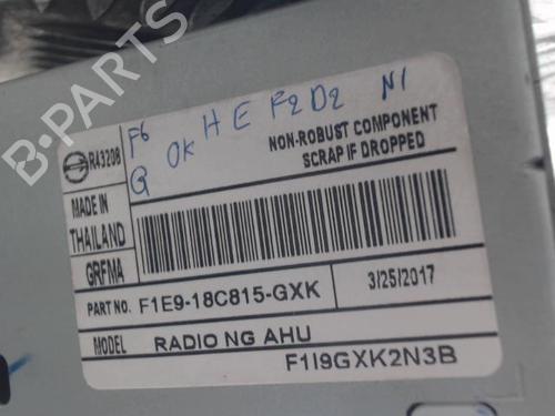 Radio FORD ECOSPORT 1.0 EcoBoost | BP24289848E6 