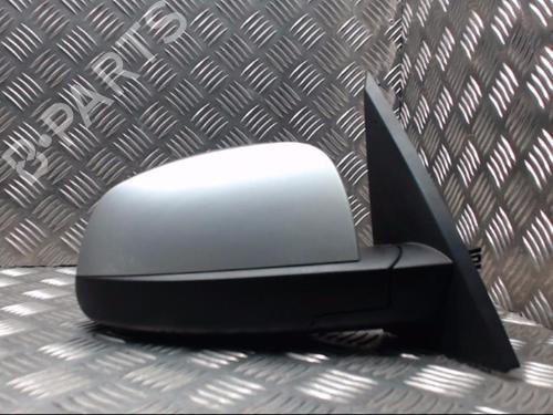 Right mirror OPEL MERIVA A MPV (X03) 1.6 16V (E75) | BP24292260C27 