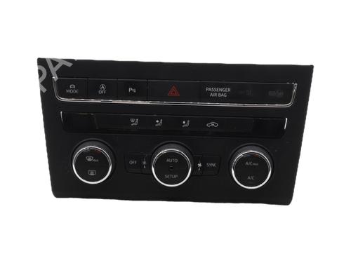 Climate control SEAT LEON ST (5F8) 1.4 TSI | BP38056161I5 - Image 2