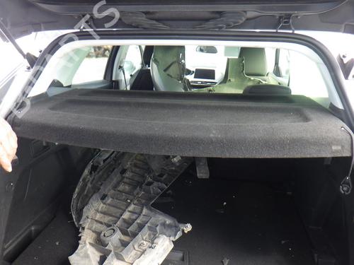 Cappelliera Cappelliera PEUGEOT 3008 II SUV (MC_, MR_, MJ_, M4_) [2016-2026] 35925961 35925961