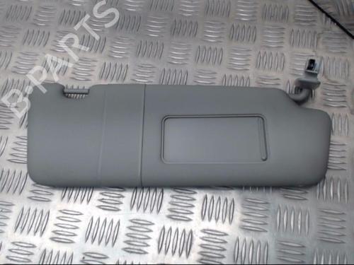 Right sun visor AUDI A4 B6 Avant (8E5) 1.9 TDI | BP24289166I2 - Image 2