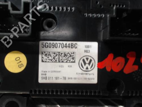 Climate control VW GOLF SPORTSVAN VII (AM1, AN1) 1.4 TSI | BP24290640I5 