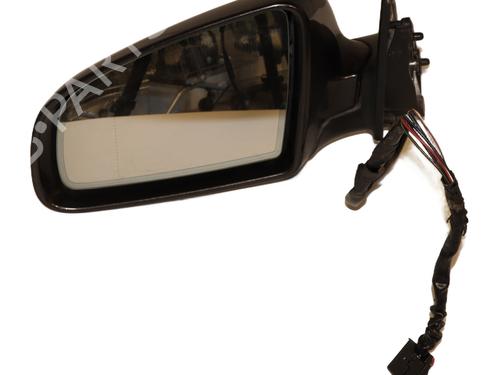 Used Left mirror AUDI A3 Sportback (8PA) 2.0 TDI 16V (140 hp) 24291398