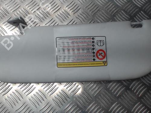 Used Right sun visor Right sun visor CITROËN NEMO MPV 1.4 HDi (68 hp) 24290828 24290828