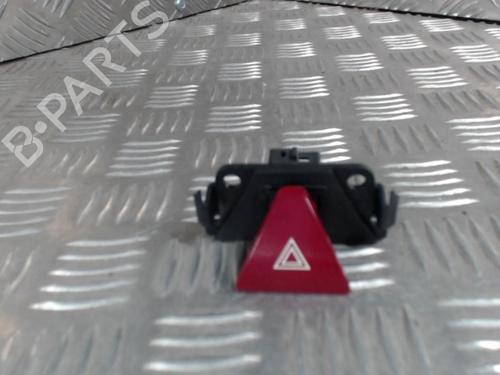 Used Warning switch PEUGEOT 307 Break (3E) 2.0 HDI 110 (107 hp) 24290954