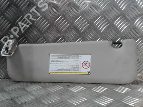 Used Right sun visor Right sun visor PEUGEOT 207 CC (WD_) 1.6 HDi (109 hp) 24291595 24291595