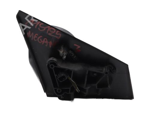 Left mirror RENAULT MEGANE III Grandtour (KZ0/1) 1.5 dCi (KZ09, KZ0D, KZ1G, KZ29, KZ14, KZ1W, KZ10, KZ1F,... | BP29065930C26 