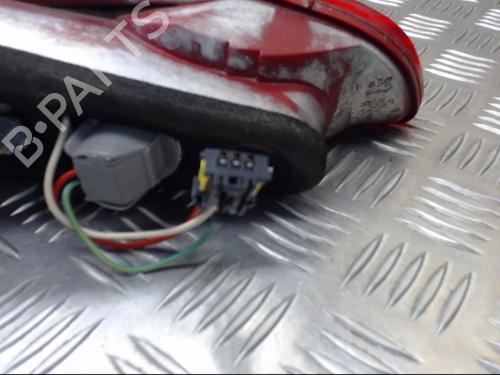 Used Right tailgate light Right tailgate light PEUGEOT 607 (9D, 9U) 2.2 HDi (133 hp) 24292083 24292083